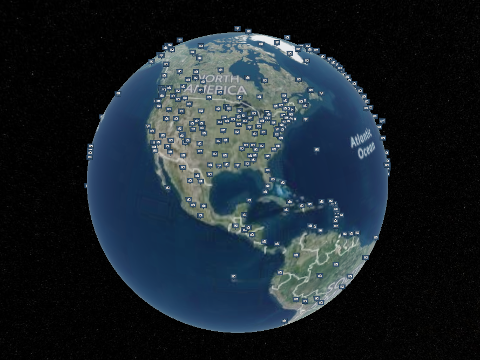 Official NORAD Tracks Santa MIssion complete SS画像