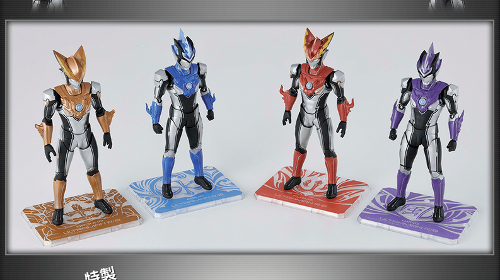 魂ウェブ S.H.Figuarts ウルトラマンスペシャルページSS画像
